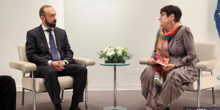 Միրզոյանը ներկայացրել է խաղաղության գործընթացի ընթացքը