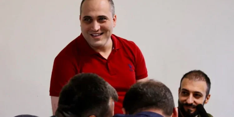 Քաղբանտարկյալ Նարեկ Սամսոնյանը՝ ՄԻՊ-ի և մարդու իրավունքների վիճակի մասին