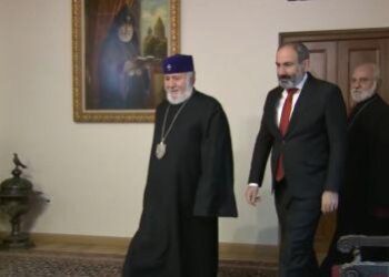 Ամո՛թ է, մի՛ պղծեք Սուրբ ծնունդը, մի՛ կանգնեք Հայաստանը հանձնողների կողքին