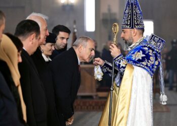 Գումարվել է Հայ առաքելական եկեղեցու «բարենորոգման խորհրդի» առաջին նիստը