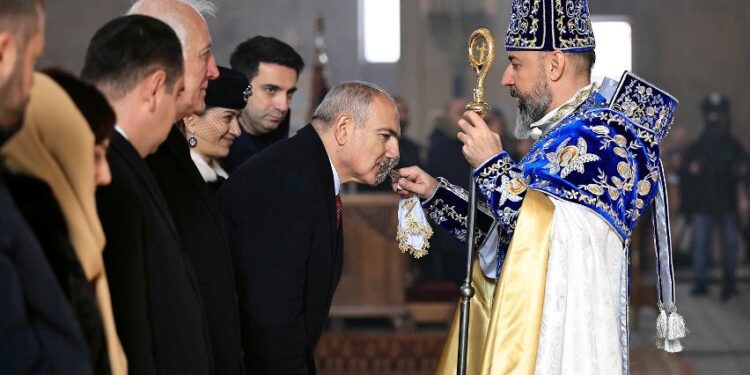 Գումարվել է Հայ առաքելական եկեղեցու «բարենորոգման խորհրդի» առաջին նիստը