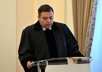 Նախագահական նստավայրում տեղի է ունեցել դատավոր Նշան Խաչատրյանի երդման արարողությունը