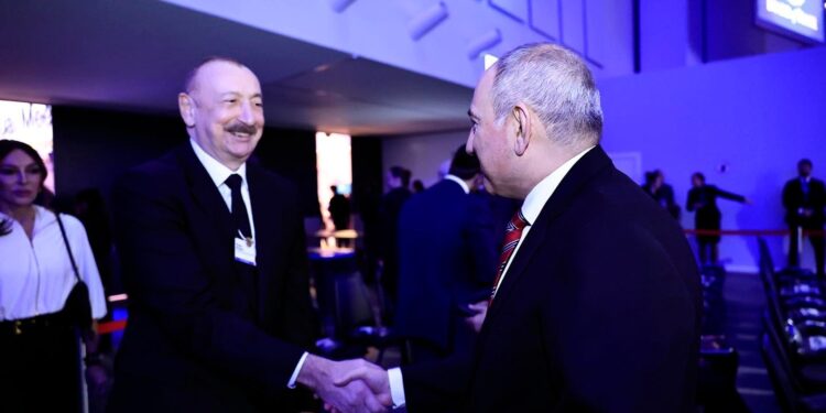 Փաշինյանը հանդիպումներ է ունեցել միջազգային գործընկերների հետ