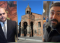 Հիմա էլ թիրախավորված է Թալինի Սուրբ Աստվածածին եկեղեցին. Արա Զոհրաբյան