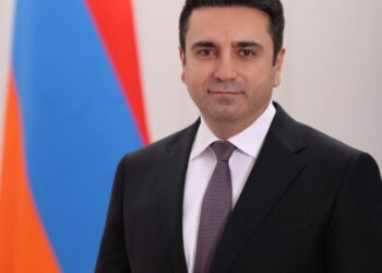 Ալեն Սիմոնյանը շնորհավորել է Հայոց բանակի կազմավորման 34-րդ տարեդարձը