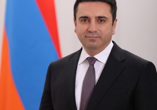 Ալեն Սիմոնյանը շնորհավորել է Հայոց բանակի կազմավորման 34-րդ տարեդարձը