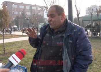 Թող գան ինձ տանեն գյուլլեն, չեմ ընտրելու. Հարցում