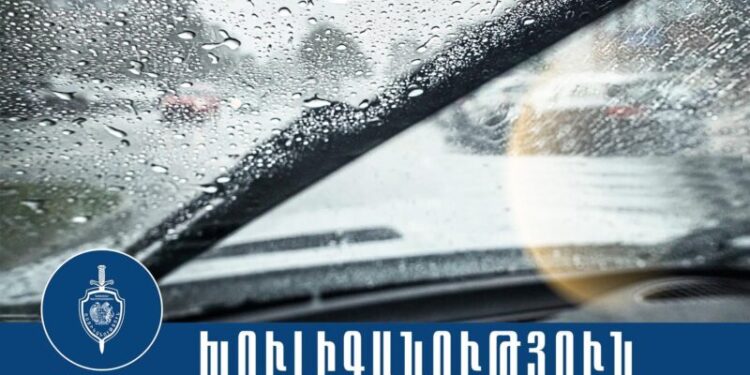 Նոյեմբերյանում ճանապարհը չզիջելու պատճառով զանգվածային վիճաբանություն է տեղի ունեցել