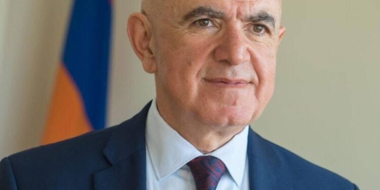 Մահացել է ՀՀ պետական և հասարակական գործիչ Գագիկ Եգանյանը