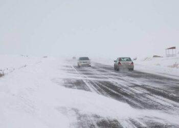 Ճանապարհային իրավիճակը հանրապետությունում․ մի շարք մարզերում մերկասառույց է