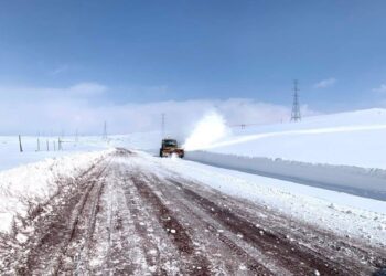 Մի շարք մարզերի ավտոճանապարհներին առկա է մերկասառույց