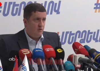 Իշխանությունները չեն պաշտպանել նախկին ՀԷՑ-ը, անգամ կասկածներ ունեմ, որ բողոքներ են գեներացրել. Դավիթ Ղազինյան