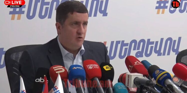 Իշխանությունները չեն պաշտպանել նախկին ՀԷՑ-ը, անգամ կասկածներ ունեմ, որ բողոքներ են գեներացրել. Դավիթ Ղազինյան