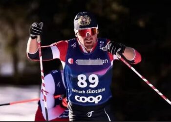 Ադրբեջանը դժգոհություն է հայտնել Միքայել Միքայելյանի դրսևորումից դահուկային մրցույթում