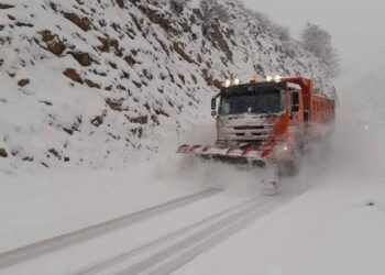 Ճանապարհային իրավիճակը ՀՀ-ում․ կան փակ և դժվարանցանելի հատվածներ