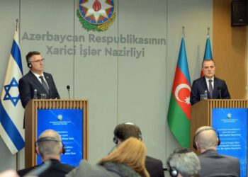 Հայաստան-Ադրբեջան խաղաղությունը տարածաշրջանի բարգավաճման գրավական է. Իսրայելի ԱԳ նախարար