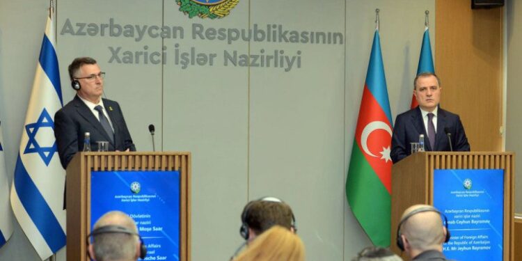 Հայաստան-Ադրբեջան խաղաղությունը տարածաշրջանի բարգավաճման գրավական է. Իսրայելի ԱԳ նախարար