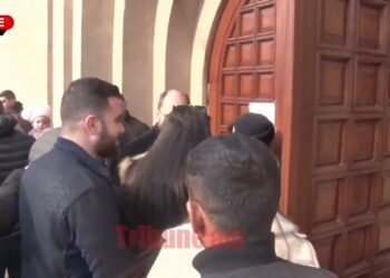 Ու՞խտ, թե՞ «ուխտԱերթ» ինչ է կատարվում սուրբ Սարգիս եկեղեցում