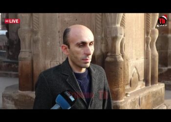 «Հակաբարոյական ու հակաազգային է». Բեգլարյանը՝ եկեղեցու շուրջ կատարվողի մասին