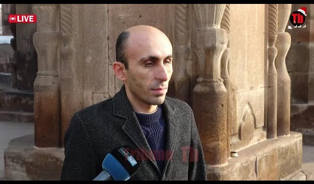 «Հակաբարոյական ու հակաազգային է». Բեգլարյանը՝ եկեղեցու շուրջ կատարվողի մասին