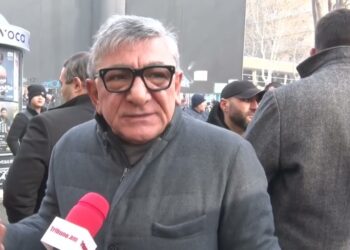 Ես Կճոյանին ծափ չե՛մ տվել, ինքը պիտի հեռանա. Սուքիասյանը բարկացավ