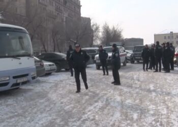 Ոստիկանական պատարագ. ինչից է վախեցել Փաշինյանը