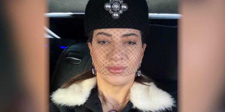 Ու՞մ հոգեհանգստին էր գնում Աննա Հակոբյանը, սու՞գ էր, թե՞ կաթողիկոսի գլխարկն էր կապկում