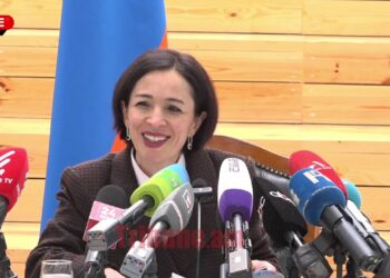 6 ամսականների մսուր մանկապարտեզ կլինի. Ժաննա Անդրեասյան