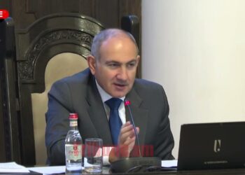 Վախից հեռուստացույցը անջատեցի,առողջապահության համակարգը փլուզվե՞լ է,կարո՞ղ ա մի բան կա մեզ չեք ասում