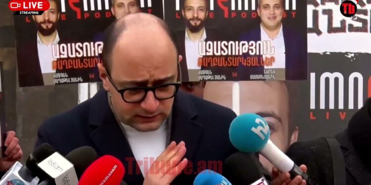 Կա՛մ բերդի «նառերը», կա՛մ վարչապետի աթոռը. ուրիշ բան գոյություն չունի Նիկոլի համար. Մամիջանյան