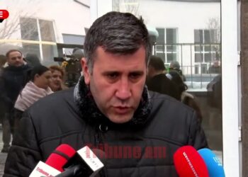 Սա ֆարս է, ինչ ուզեն՝ կանեն. Ռուբեն Մելիքյան