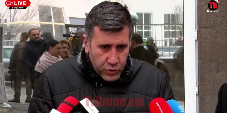 Սա ֆարս է, ինչ ուզեն՝ կանեն. Ռուբեն Մելիքյան