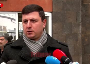 Տղաներին պահելու կոշտ հանձնարարական կա. Աբրահամյան