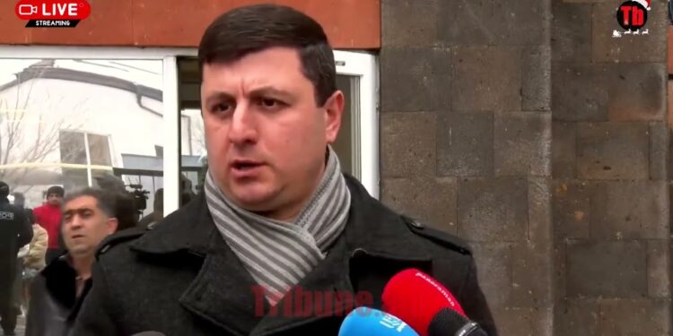 Տղաներին պահելու կոշտ հանձնարարական կա. Աբրահամյան