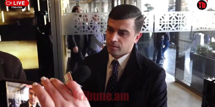 SMS Փաշինյանից չեմ ստացել, ինքը իմ համարը չունի. դատավոր Պետրոսյան