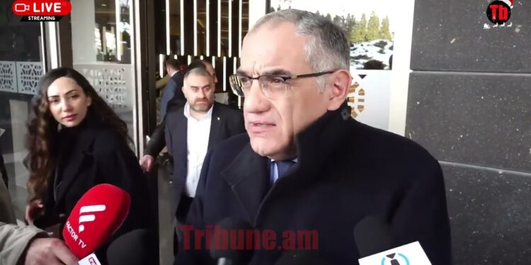 Փաշինյանի ասածն արե՞լ եք…Ո՛չ. Վիգեն Քոչարյան