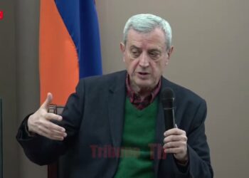 Մինասյանը` «TRIPP»-ի մասին