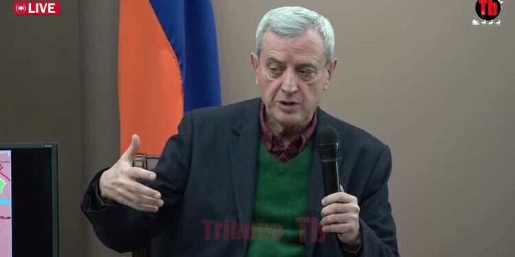 Մինասյանը` «TRIPP»-ի մասին