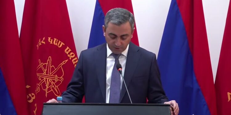 ՀՅԴ–ն 2026–ի ԱԺ ընտրություններին կմասնակցի դաշինքային ձևաչափով. Սաղաթելյան