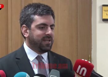 Միայն Հայաստանն է վերահսկելու՞ «TRIPP» ուղին` Խանդանյանի պարզաբանումը