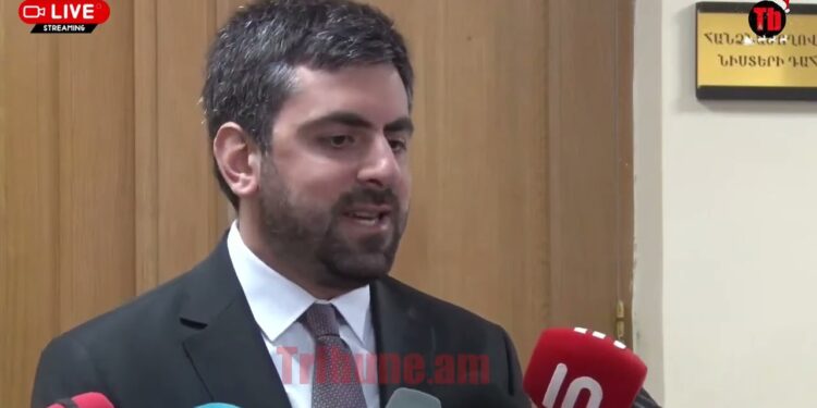 Միայն Հայաստանն է վերահսկելու՞ «TRIPP» ուղին` Խանդանյանի պարզաբանումը