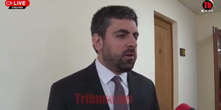 Թաթոյանը Թրամփին է դիմել, ՔՊ-ն չի պատրաստվու՞մ ևս խոհրդանքով դիմել նրան