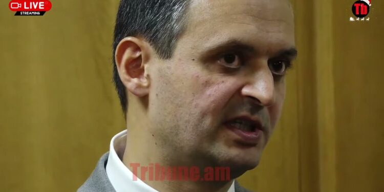 Կհայտարարագրեմ, կտեսնեք, թե որքան պարգևավճար եմ ստացել