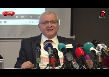 Ծառուկյանը 3-րդ տեղում է՝ Միքայել Աջապահյանից ու կաթողիկոսից հետո. Սուրենյանց