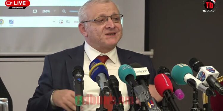 ՀՀ-ն ընկել է բուլդոզերի տակ Վաշինգտոնում, մտահոգություններս խորացան. Սուրենյանց