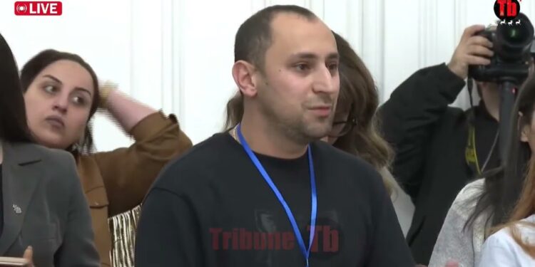 Կլինի՞ չգաք Չարենցավան…Որևէ մեկը ինձ չի կարող արգելել. Լրագրողի հորդորն ու Փաշինյանի արձագանքը