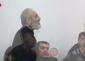 Տո լավ է, հանրային մեղադրողը կարո՞ղ է տեղից նման արտահայտություն անել, վիրավորական է