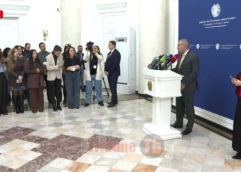 Մաքրվեցի՞ք մեղքերից. լրագրողը՝ Փաշինյանին