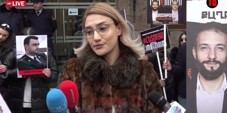 ՄԻՊ-ին չենք դիմել, նա պարզապես զբաղված է Նիկոլ Փաշինյանի իրավունքների պաշտպանությամբ