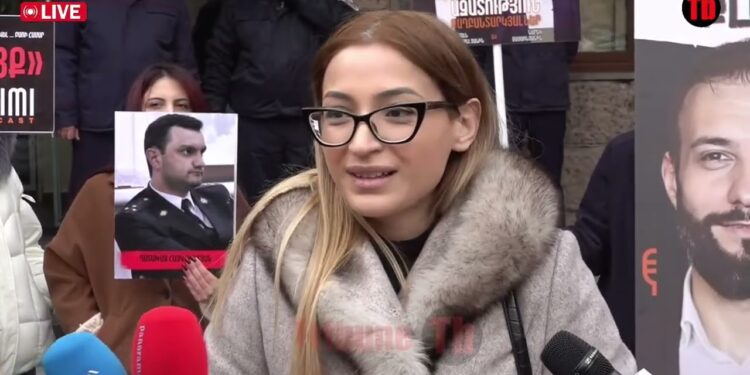 Հացադուլից հետո չեմ տեսակցել Նարեկին․ ասում է՝ լավ եմ, բայց վստահաբար լավ չէ